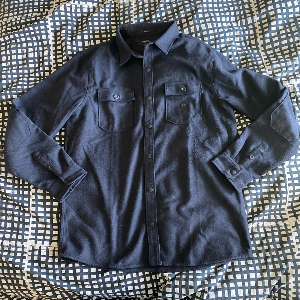 Roark Nordsman Shirt Mens Large